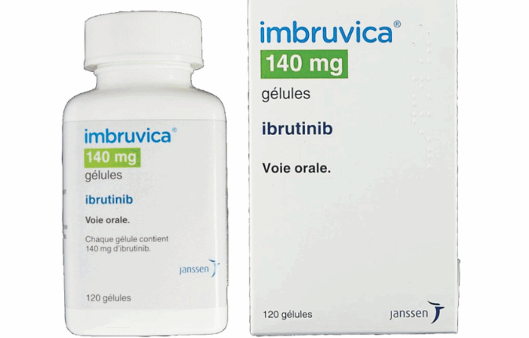 Médicament à dispensation particulière : focus sur Imbruvica
