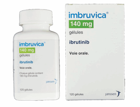 Médicament à dispensation particulière : focus sur Imbruvica