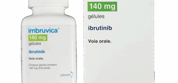 Médicament à dispensation particulière : focus sur Imbruvica