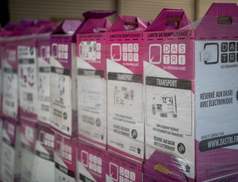 e-Dasri : la prochaine collecte débute bientôt