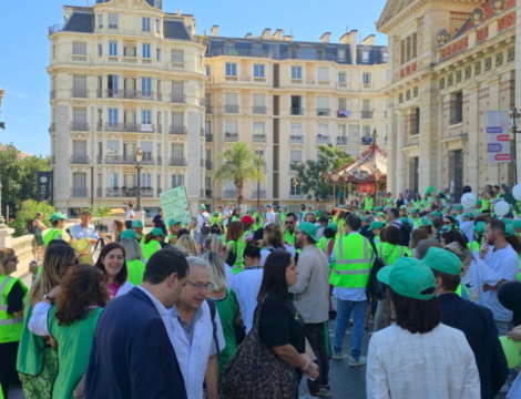 Mobilisation des pharmaciens le 18 septembre : « Le gouvernement avec nous pour la refonte de notre rémunération »