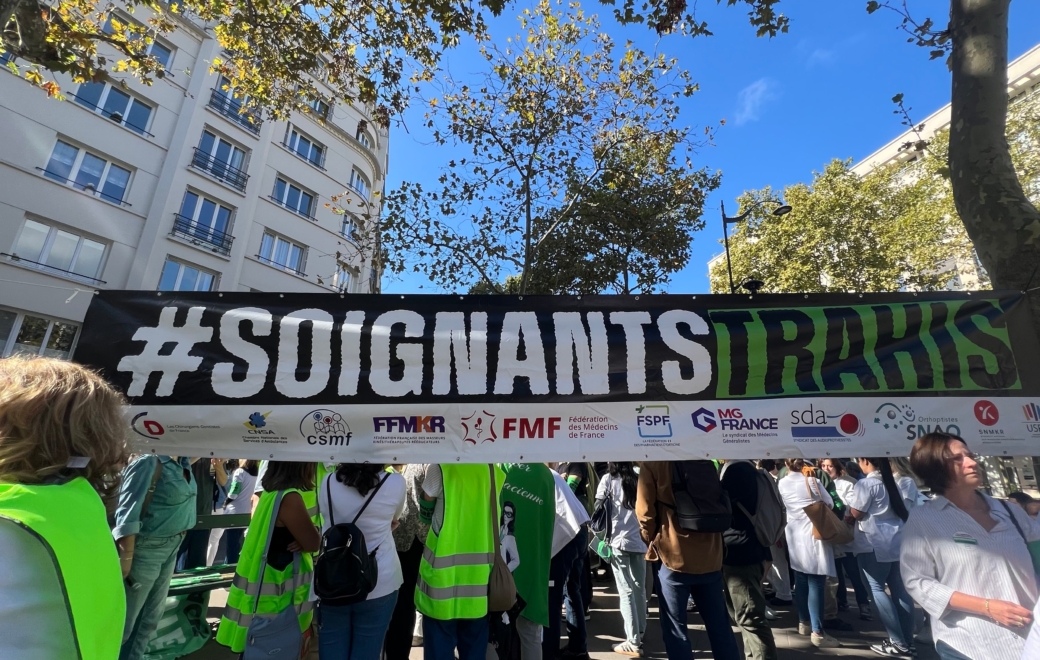 Manifestation des pharmaciens du 18 septembre : « Les industriels se gavent, les patients crient famine »