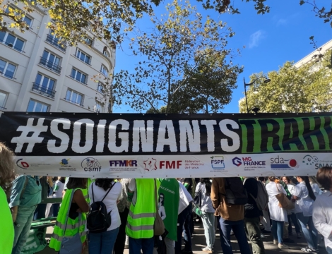 Manifestation des pharmaciens du 18 septembre : « Les industriels se gavent, les patients crient famine »