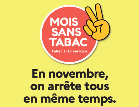 Mois sans tabac : les commandes sont ouvertes