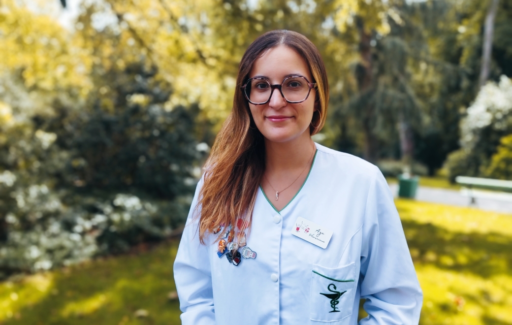 Aya Jedidi : « La maladie de Verneuil affecte fortement la qualité de vie des patients »