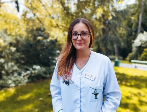 Aya Jedidi : « La maladie de Verneuil affecte fortement la qualité de vie des patients »