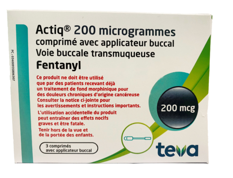 Médicament à dispensation particulière : focus sur Actiq