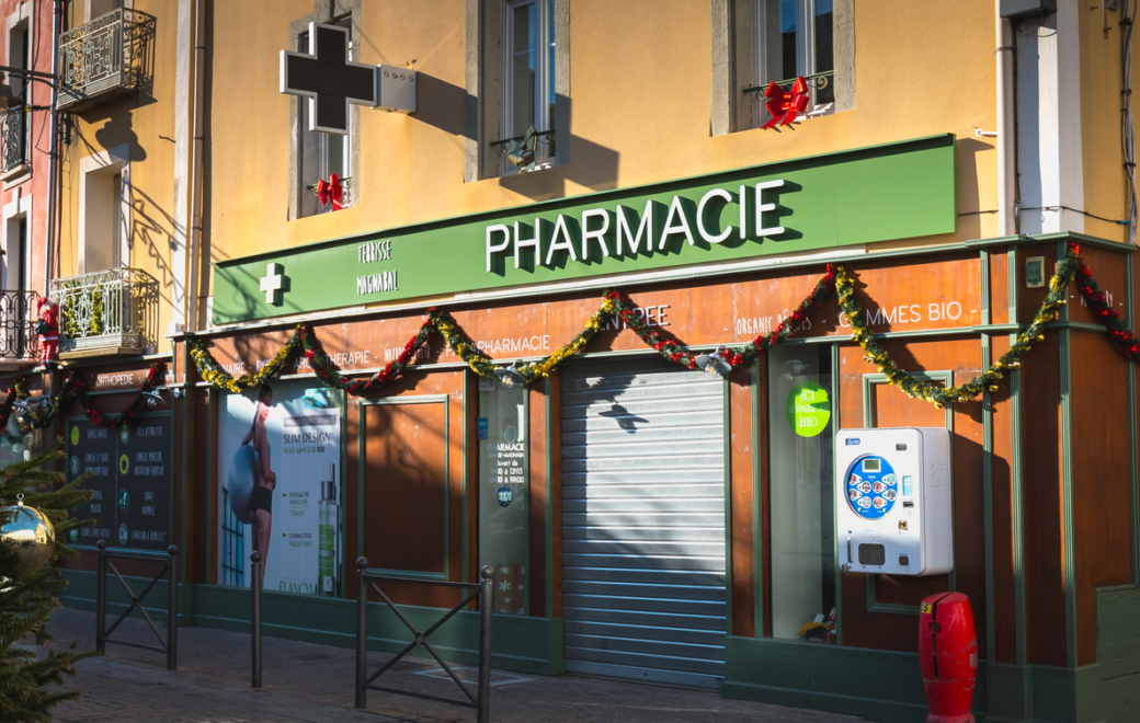 Officines fragiles : une aide au rabais qui laisse 800 pharmacies sur le carreau