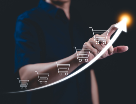 Grande distribution : reprise des volumes au 1er semestre 2025