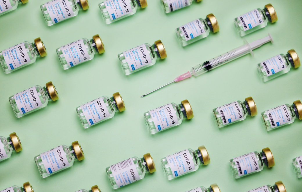 Commandes de vaccin contre le Covid-19 : tenez-vous prêts !