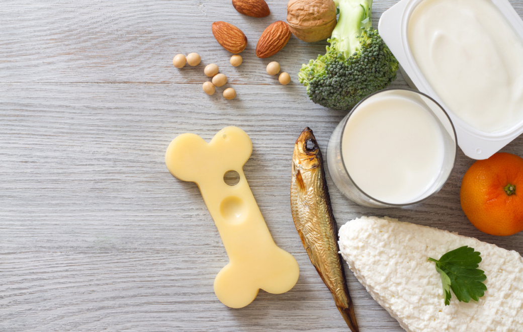 Quelle alimentation faut-il adopter pour une bonne santé osseuse ?