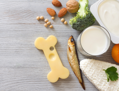 Quelle alimentation faut-il adopter pour une bonne santé osseuse ?