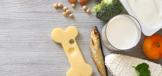 Quelle alimentation faut-il adopter pour une bonne santé osseuse ?