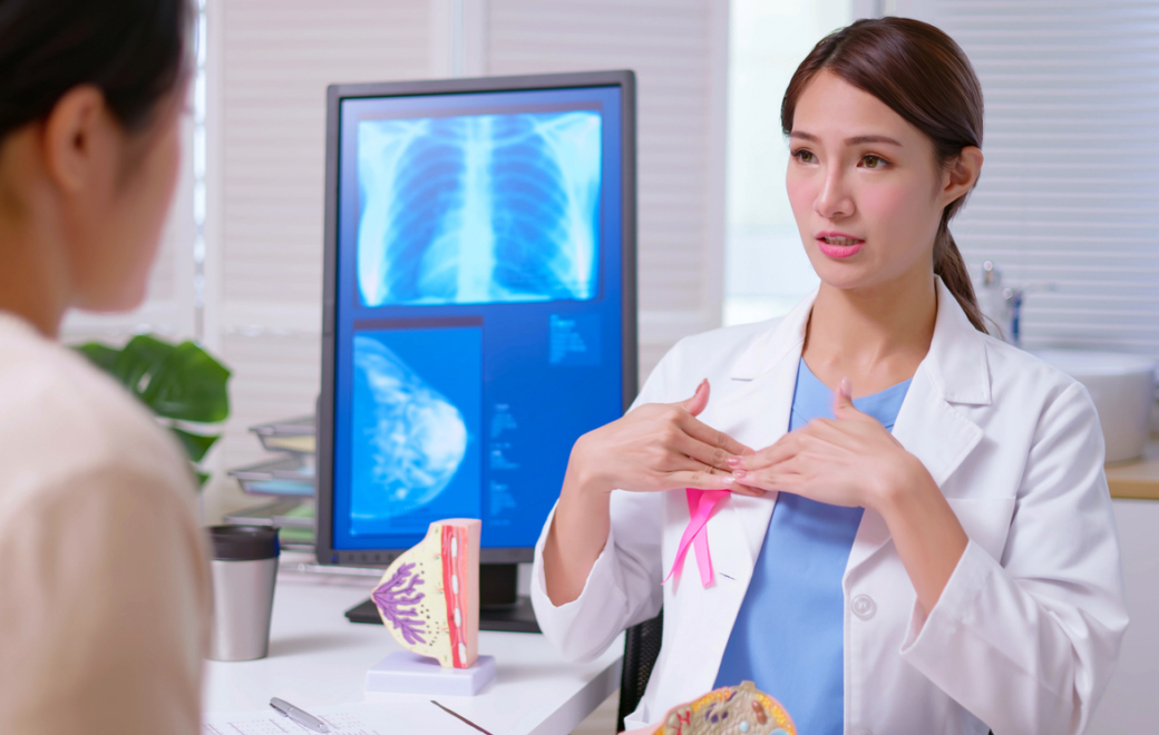 Octobre rose : les modalités de dépistage du cancer du sein