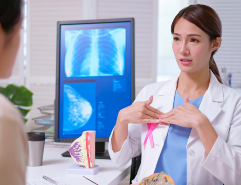 Octobre rose : les modalités de dépistage du cancer du sein