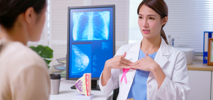 Octobre rose : les modalités de dépistage du cancer du sein