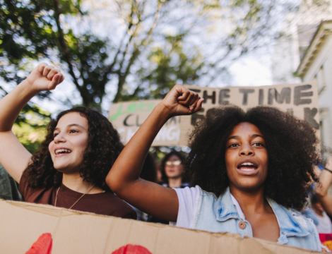 Manif du 18 septembre : les étudiants seront dans la rue
