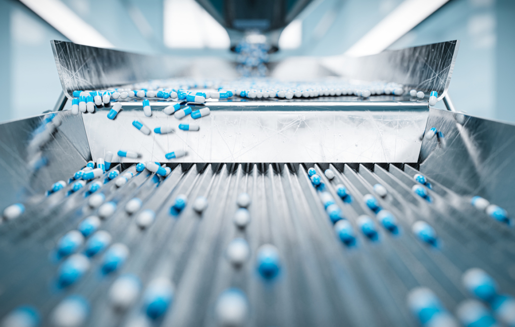 Et si les pharmaciens se mettaient à produire des médicaments génériques ?