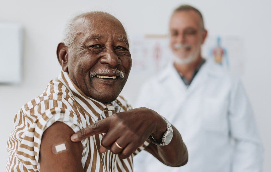 Ixchiq : autorisé chez les 65 ans et plus ?