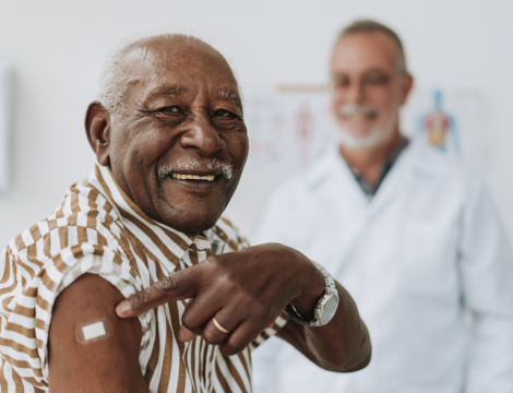 Ixchiq : autorisé chez les 65 ans et plus ?