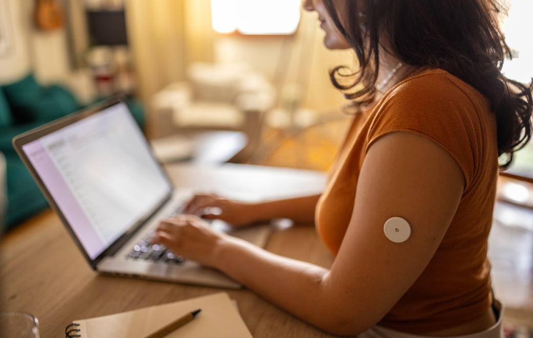 Les données des capteurs FreeStyle Libre s’intègrent désormais à Mon espace santé