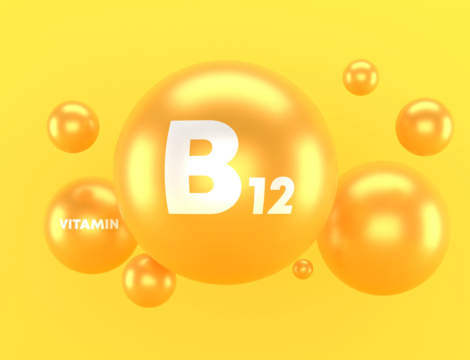 Vitamine B12 : quels besoins et quelles solutions en cas d’alimentation végétale ?