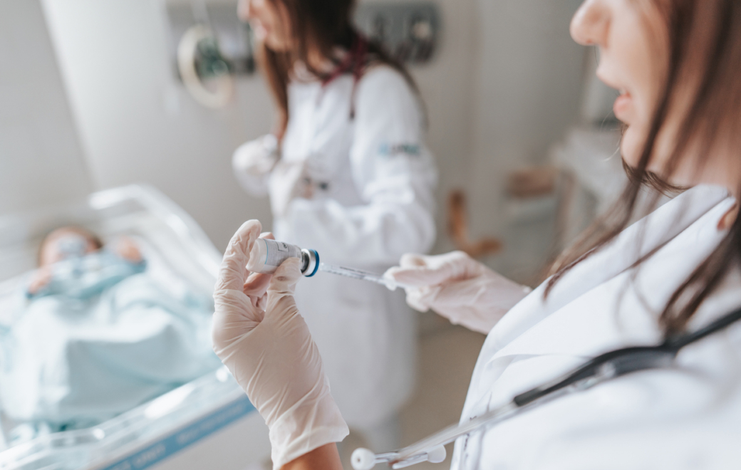 Campagne contre le VRS : plusieurs voies sont ouvertes