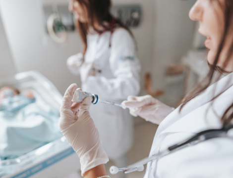 Campagne contre le VRS : plusieurs voies sont ouvertes