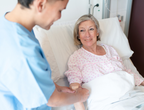 Partage GHT 49 : le bilan partagé de médication couronne le lien ville-hôpital