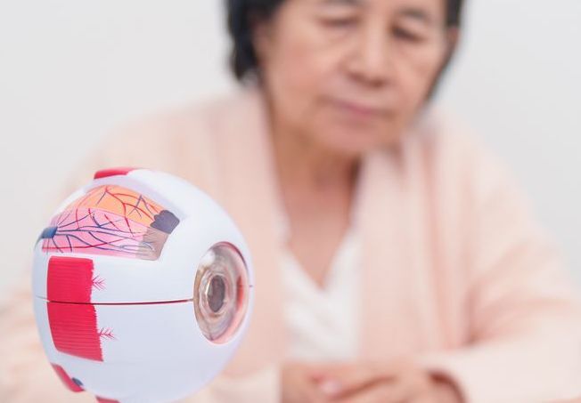 2/5 – Thérapeutique : les traitements de la DMLA