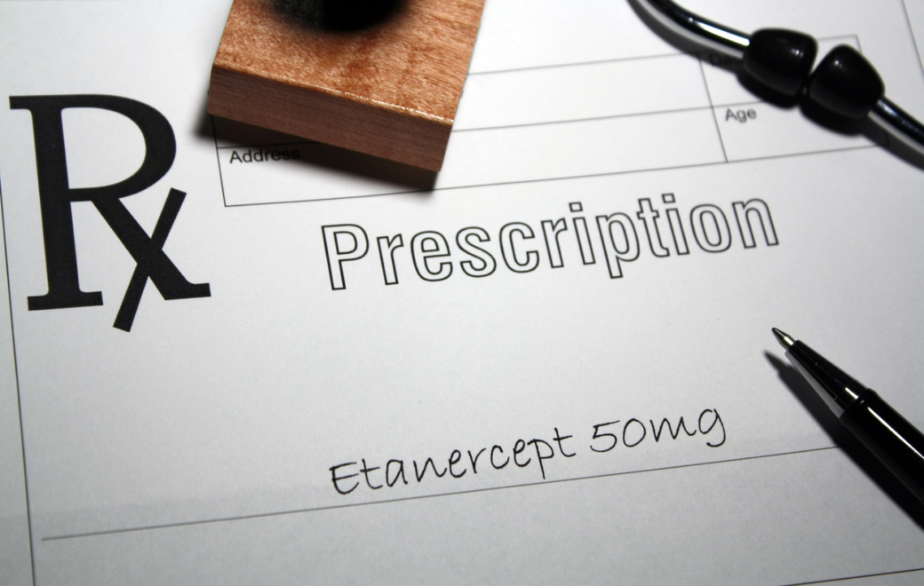 5/11 – Étanercept : fiche pratique d’aide à la substitution