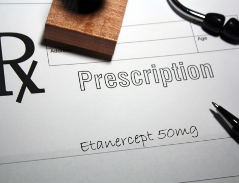 5/11 – Étanercept : fiche pratique d’aide à la substitution