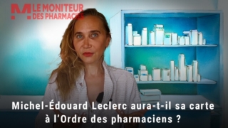 Michel-Édouard Leclerc aura-t-il sa carte à l’Ordre des pharmaciens ?
