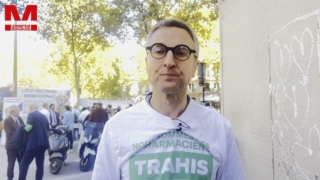 Mobilisation du 18 septembre : rencontre avec Yorick Berger, porte-parole de la FSPF