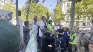 Mobilisation des pharmaciens – 18 septembre : retour en images