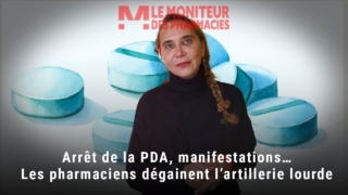 Arrêt de la PDA, manifestations, grève des gardes… les pharmaciens dégainent l’artillerie lourde