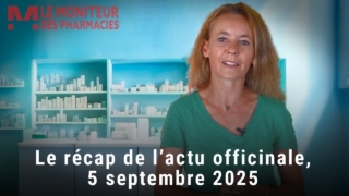 Arrêté remises génériques maintenu, campagne VRS… Le récap de l’actu officinale (5/9/25)