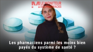 Les pharmaciens sont-ils parmi les moins bien payés du système de santé ?