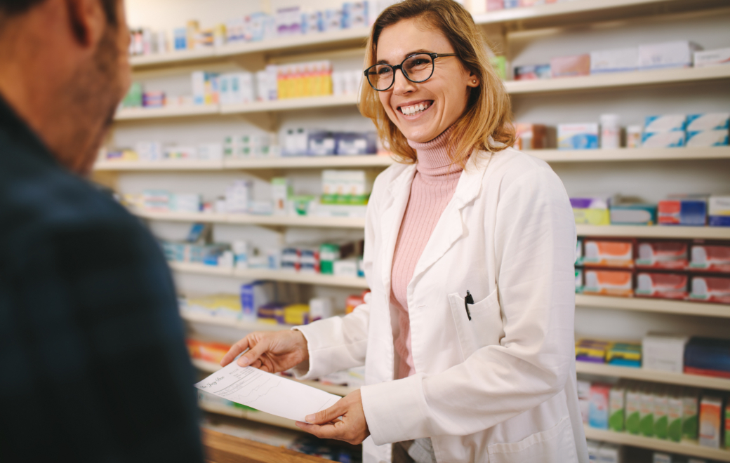 « Penser santé, penser pharmacien​​​​​ » : l’appel de la CVAO pour réinventer l’officine