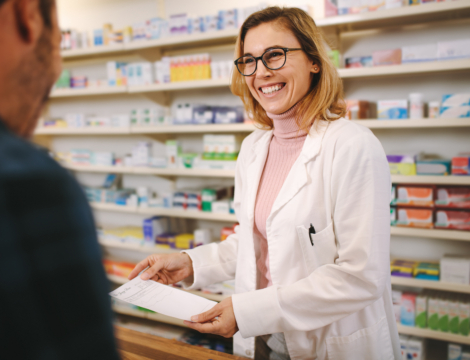 « Penser santé, penser pharmacien​​​​​ » : l’appel de la CVAO pour réinventer l’officine