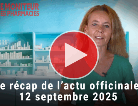 [VIDÉO] Rémunération des pharmaciens, arrêt de Victoza… s’il n’y avait que 3 infos à retenir cette semaine