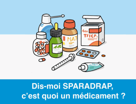 « C’est quoi un médicament ? » : une vidéo pour expliquer les traitements aux enfants