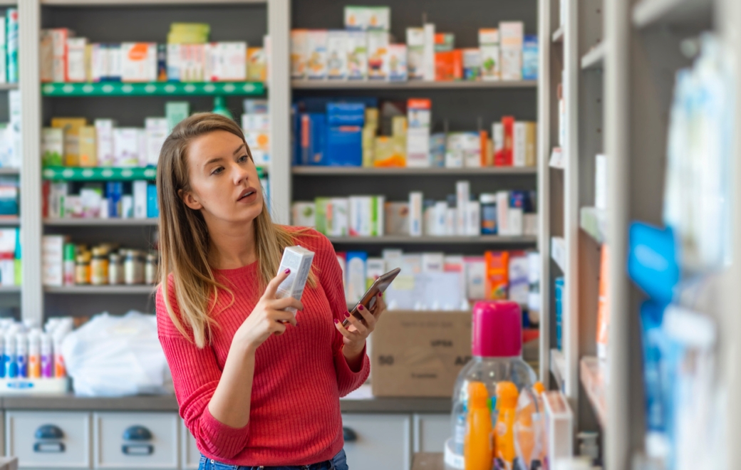 Le top 30 des produits en libre accès à l’officine en juin 2025