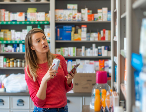 Le top 30 des produits en libre accès à l’officine en juin 2025