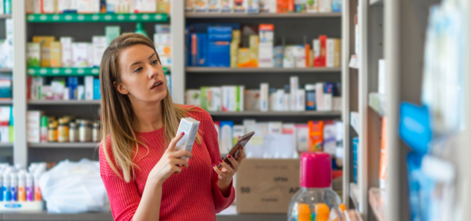 Le top 30 des produits en libre accès à l’officine en juin 2025