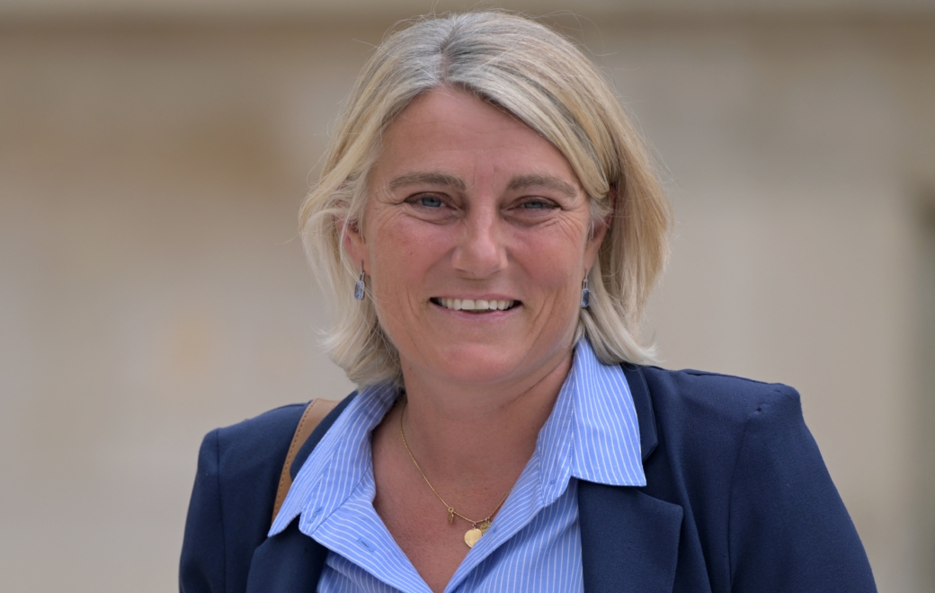 Stéphanie Rist, une rhumatologue au chevet de la Santé