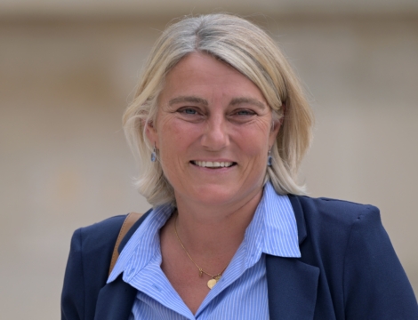 Stéphanie Rist, une rhumatologue au chevet de la Santé