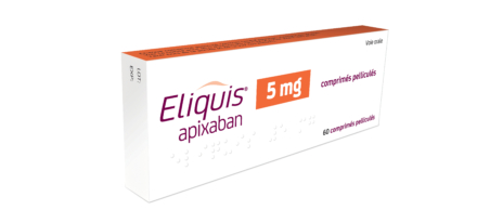 Nouveaux dosages, nouvelle indication, Eliquis s’ouvre à la pédiatrie