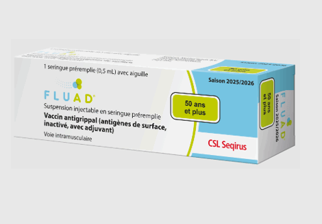 Grippe : 5 points clés sur Fluad, nouveau vaccin adjuvanté