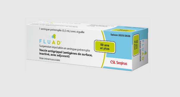 Grippe : 5 points clés sur Fluad, nouveau vaccin adjuvanté
